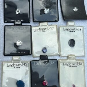 Lindenwold's Gemstone Collection Lot